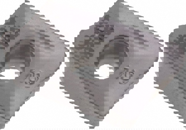 Milling Insert: AOMT110316R, IN2040, Solid Carbide